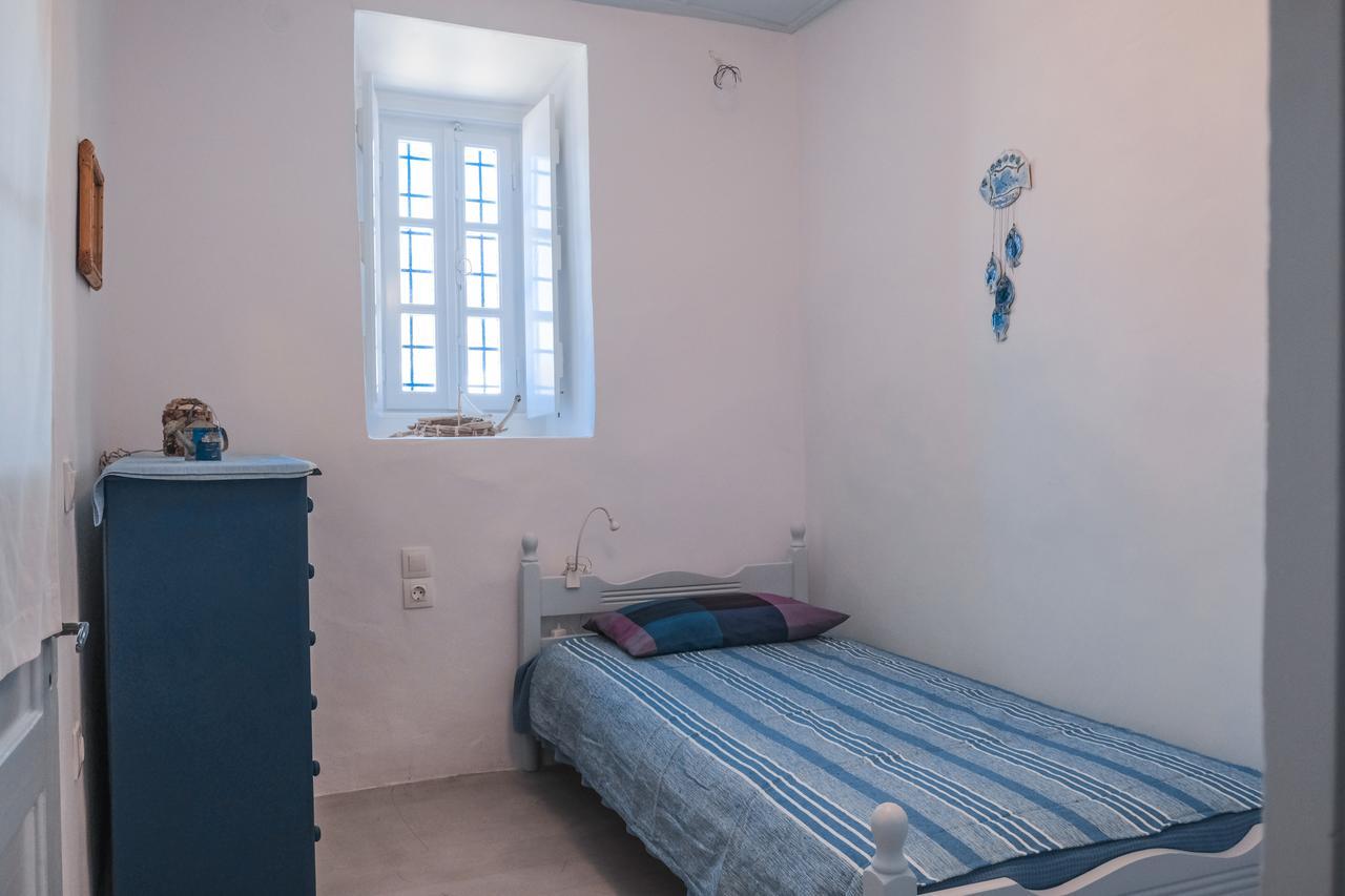 Lotus Sweet Home Hydra Ngoại thất bức ảnh