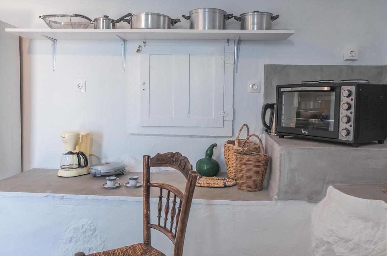 Lotus Sweet Home Hydra Ngoại thất bức ảnh